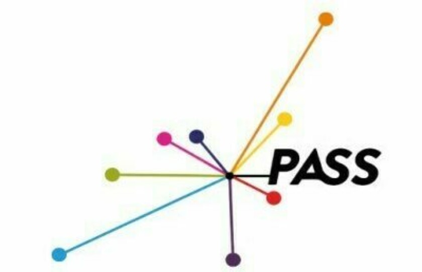 SPRONG PASS Logo
