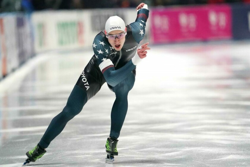 Jordan Stolz ©SCS/Soenar Chamid